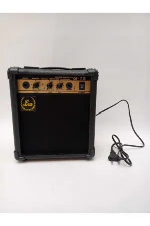 محول واجهة irig لتوصيل القيتارة بالهاتف او الكمبيوتر  مع امبليفاير امب مكبر صوت Guitar Amplifier