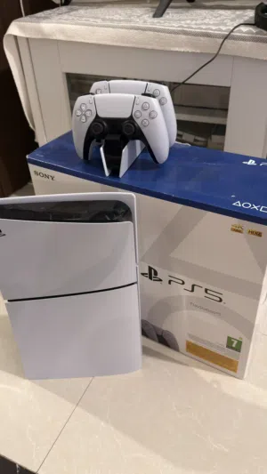 Playstation 5 Disc Edition