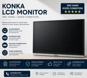 Konica LCD