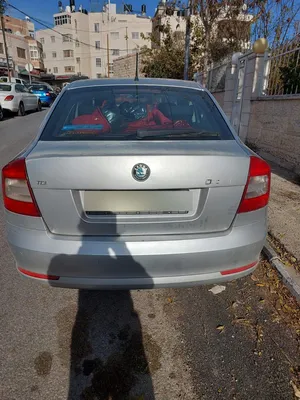 used-skoda-octavia-in-ramallah-and-al-bireh