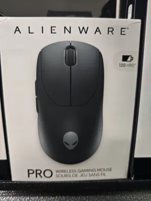 Alienware Pro wireless gaming Mouse ماوس