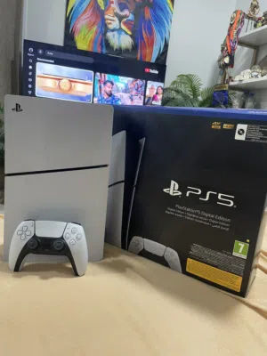 Ps5  بلستيشن 5 سوني 5  بلايستيشن 5