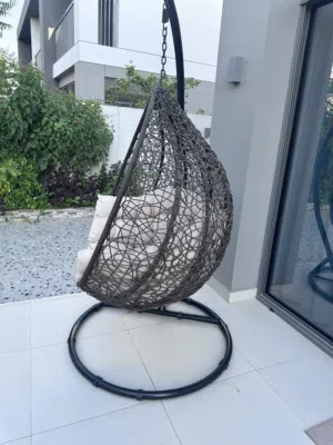 Outdoor swing