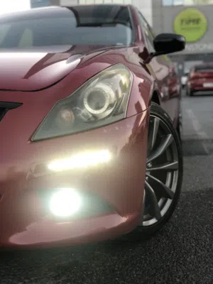 Used Infiniti G37 in Abu Dhabi