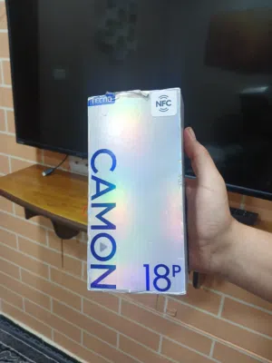 Tecno Camon 18P...وكالة