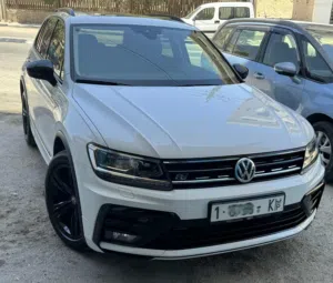 Volkswagen Tiguan R-Line Black Edition 2.0TSI 2021 34000KM