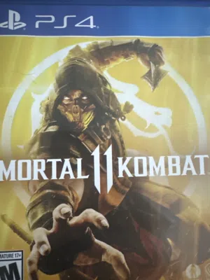 Mortal 11 kombat