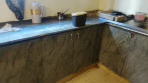 مطبخ خشب مستعمل