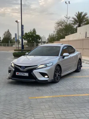 كامري اس اي 2020