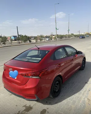 Used Hyundai Accent in Basra