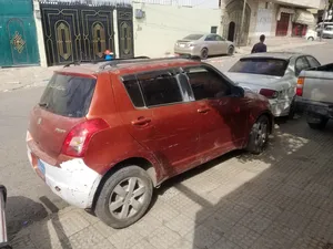 سوزوكي ‏سويفت ‏Sport ‏2007