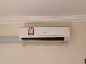 general split ac new model