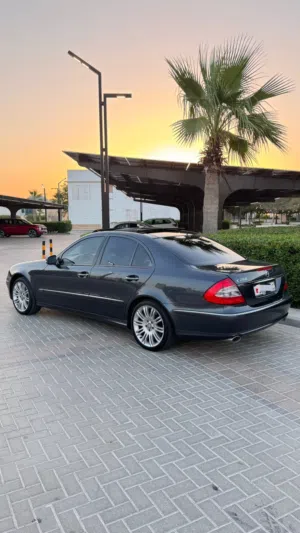 للبيع مرسيدس E280 2008 سعر 3300 وقابل ممشى 64 الف