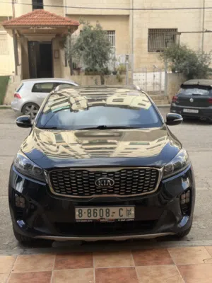 Used Kia Sorento in Nablus