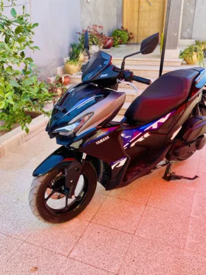 Yamaha Aerox 155