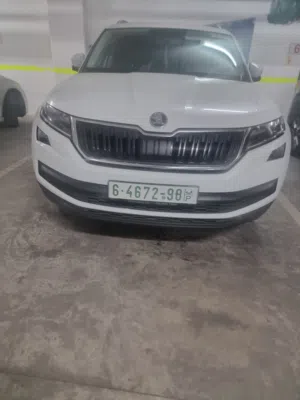 Skoda . Kodiaq . 2017 . Used3