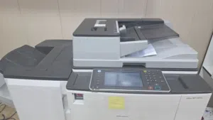 طابعات ريكو ( مستعمل وكالة)