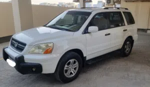 Honda MRV 2005