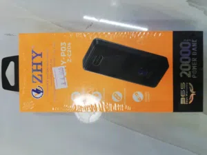 باور بنك جديد