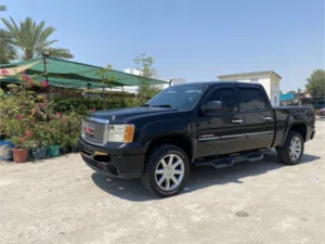 Gmc Sierra Denali جمس سييرا دينالي