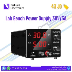 Lab Bench Power Supply 30V/5A