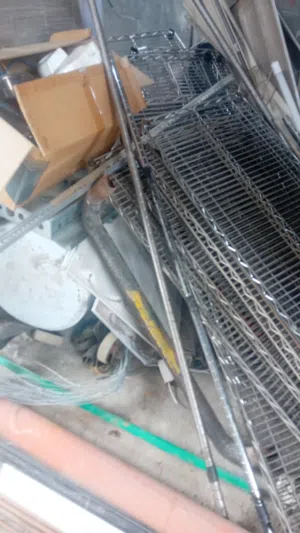 نشتري جميع انواع السكراب
