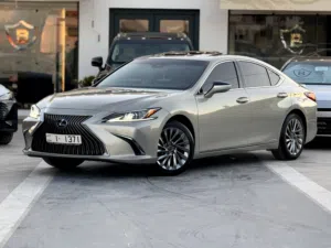 لكزس ES300h Luxury 2021