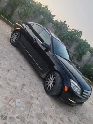 Used Mercedes Benz C-Class in Al Maya