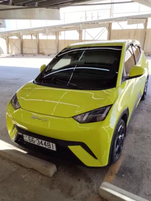 BYD SEAGULL للبيع بحاله الوكاله