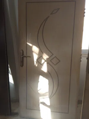 ست بواب خشب جداد تفصيل للبيع قشرة بلوط