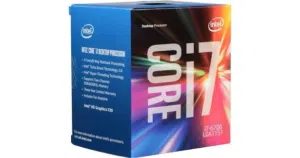 معالج intel i7 6700 مستعمل نظيف مع مبرد استخدام شخصي قابل للتفاوض