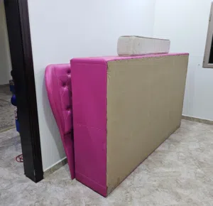 سرير مستعمل