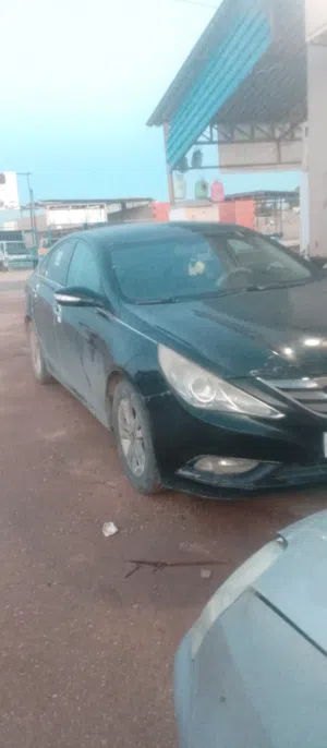 سوناتا 2012 ربي يبارك