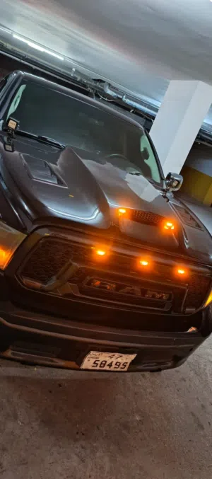 Doge Ram limited 2015 ديزل