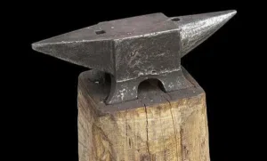 سندان حديد أصلي