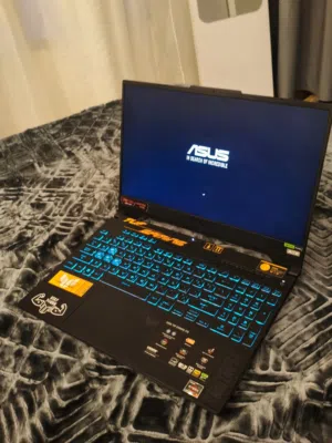 PC Gaming  ASUS TUF A15