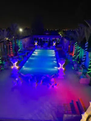 210 m2 4 Bedrooms Villa for Rent in Marrakesh Annakhil