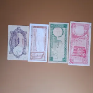 عملات ورقيه للبيع