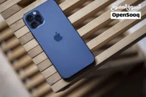 آيفون 12 برو مستعمل بحالة ممتازه  مش مشخوط ولا مبدل فيه اي قطعه  للبيع المستعجل  بسعر 260 نهايتو