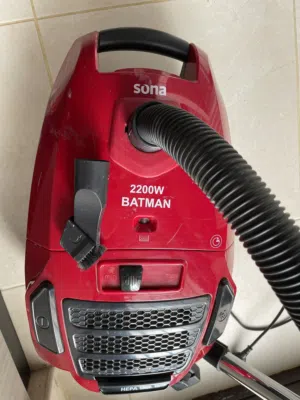 مكنسة كهربائية ماركة Sona Batman