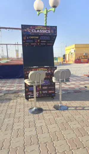 العاب الاركيد