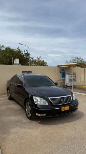 used-lexus-ls-in-al-batinah