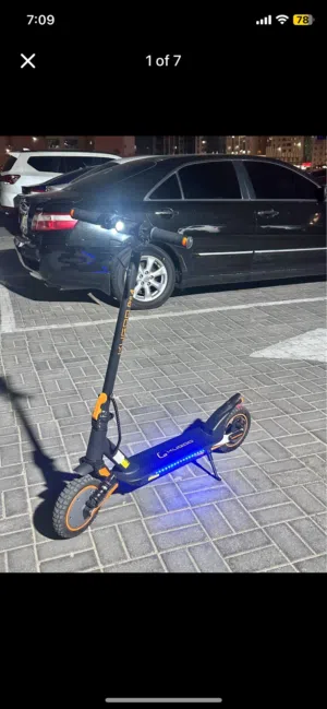 Kugoo Pro 4 e scooter