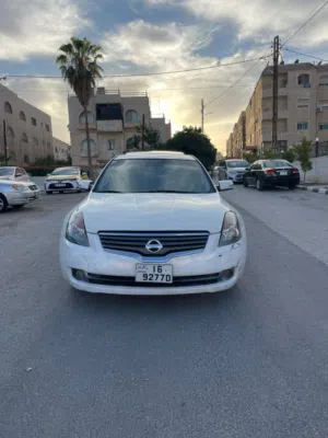نيسان التيما 2008 SL Sport هايبرد مرخصة بكامل المواصفات الأمريكية ذات حالة جيدة