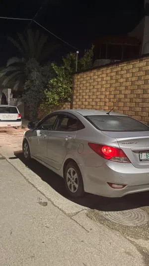 Used Hyundai Accent in Tulkarm