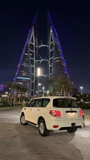 Used Nissan Patrol in Northern Governorate