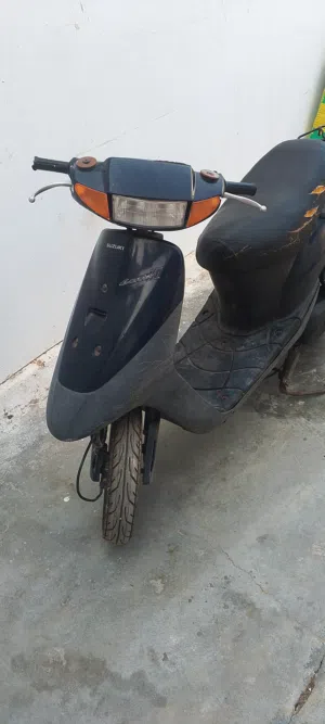 دراجة نارية سوزوكي 60cc للبيع