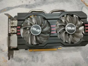 كرت شاشة ASUS GTX 660 Ti 3GB