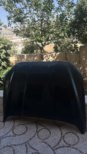 غطا محرك فورد فيوجن اصلي بسعر حرق