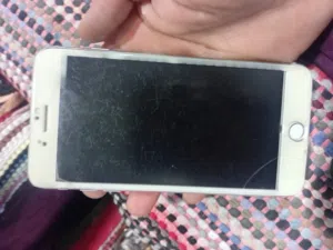 Apple iPhone 8 Plus 64 GB in Salt